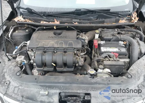 2015 Nissan Sentra Sv from USA, damaged, VIN 3N1AB7AP5FL687073